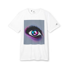 Load image into Gallery viewer, adidas® Unisex Sport T-shirt ×prettyeyes
