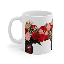 Load image into Gallery viewer, .love me every day mug
