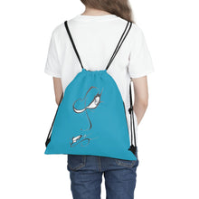 Load image into Gallery viewer, Angie Outdoor Drawstring Bag
