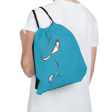 Load image into Gallery viewer, Angie Outdoor Drawstring Bag
